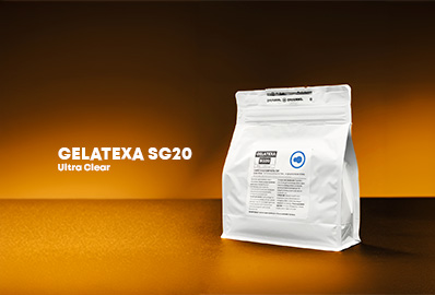 Синтетический желатин Gelatexa SG20 home 3